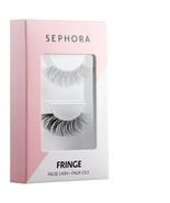 Sephora False Lashes Irresistible Vegan FRINGE 4 PACK - $24.59