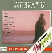 Heartbreakers CD Various Artists 1994 - £1.55 GBP