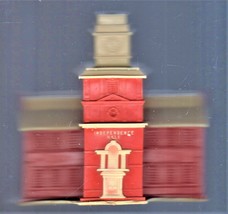Independence Hall coin Bank - $10.00