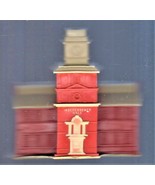 Independence Hall coin Bank - $12.33 CAD