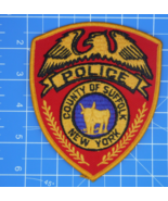 Suffolk County NY Police patch - $10.90 CAD
