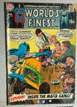 World&#39;s Finest #194 (1970) Dc Comics F/G - £9.37 GBP