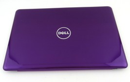 Dell Inspiron 15 5565 / 5567 Purple Lcd Back Cover Lid - M95VW 0M95VW 511 - $24.95