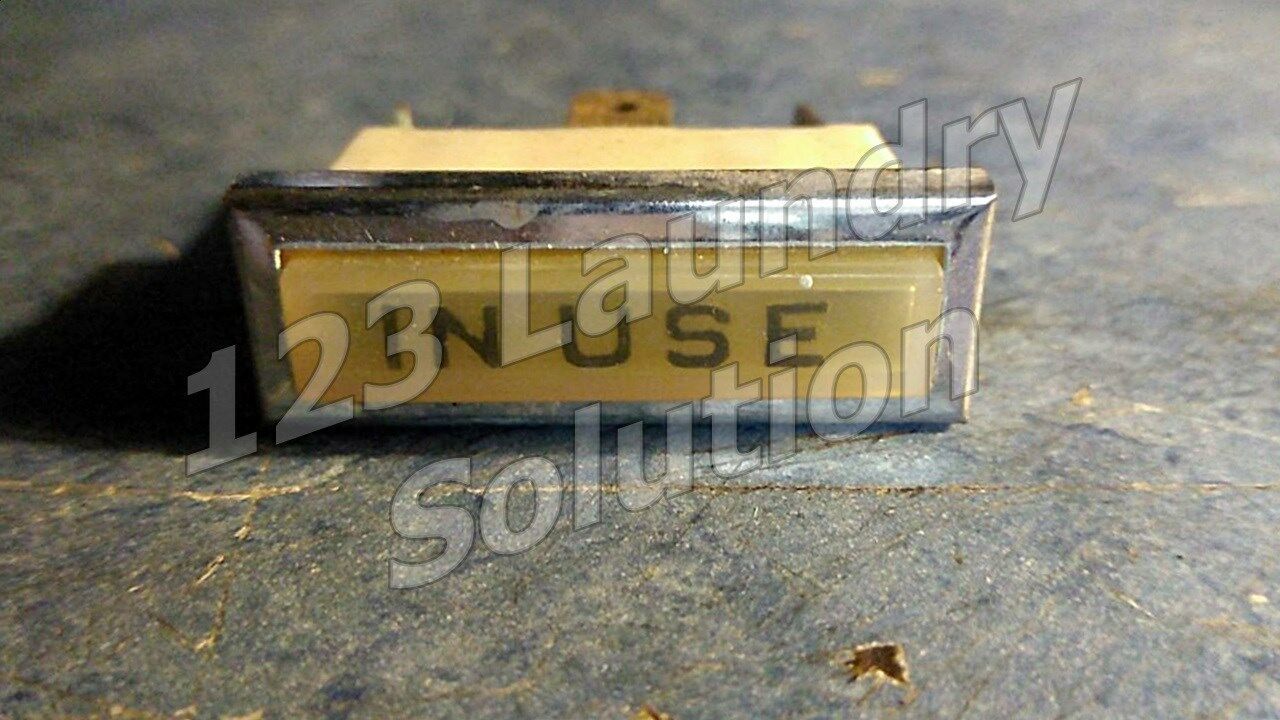 Washer IN USE Light Indicator For Speed Queen Super 20 / II P/N: 81073 [... - $1.98