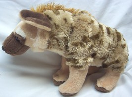 K&M International Wild Republic Soft Hyena 14" Plush Stuffed Animal Toy - $19.80