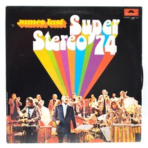 James Last Super Stereo 74 LP Vinyl Album Record 1974 Polydor 2437 225 - $6.44