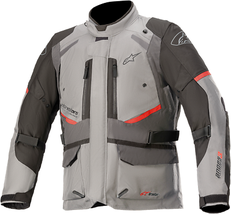 ALPINESTARS Andes v3 Drystar® Jacket - Gray/Gray - 4XL 3207521-9037-4X - £231.63 GBP