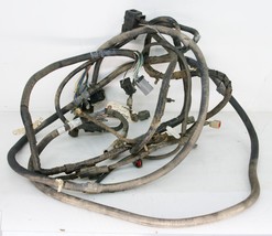03 Ford F250 SD 6.0L Crew Cab Short Bed Frame Chassis Wire Harness OEM 3285 - £158.26 GBP