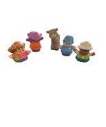 Fisher - Price Little People.  One Horse and an Alien, One Female and Tw... - £7.07 GBP