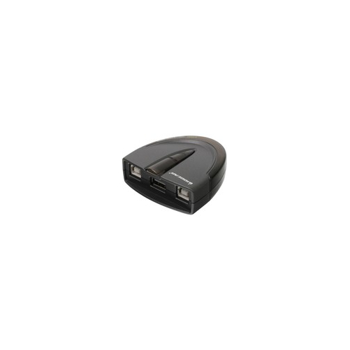 Iogear GUB231 2PORT USB 2.0 AUTOMATIC PRINTER SWITCH AUTOMATICALLY - $77.95