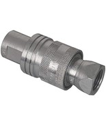 Apache 39041235 1/2&quot; Female Pipe Thread x 1/2&quot; Body Two-Way Sleeve Hydra... - $60.64 CAD
