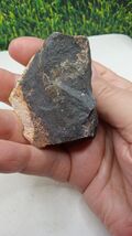 Black Basalt in natural form - New Mexico - - $36.15 CAD
