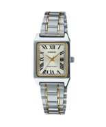 Casio Woman Metal Wrist Watch LTP-V007SG-9B - £32.48 GBP