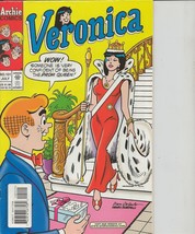 Veronica #101 ORIGINAL Vintage 2000 Archie Comics GGA  - £19.71 GBP