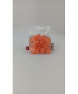 25 pcs Pinless Chicken Peepers ORANGE Pheasant Poultry Blinders BRAND NEW - €15,53 EUR