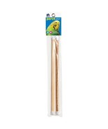 Prevue Birdie Basics Perch Wide for Small and Medium Birds - 10&quot; long - ... - $7.87