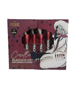 Disney Villains Cruella Blending Face Brushes and Sponges Makeup Set - $24.75