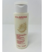 Clarins Paris Face Cleansing Milk 7oz Combination Oily Skin - $15.99