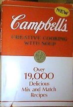 Campbell&#39;s (R) Creative Cooking with Soup Rh Value Publishing - £1.95 GBP