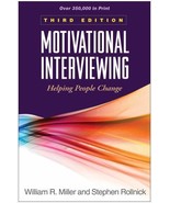 Motivational Interviewing: Helping People Change, 3rd Edition (Applicati... - $36.20