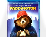 Paddington (Blu-ray/DVD, 2011, Widescreen) Like New!  Nicole Kidman  Ben... - $12.18