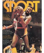 SPORT (March 1972) Wilt Chamberlain, Johnny Bench, Larry Csonka, Rod Gil... - $24.95 CAD