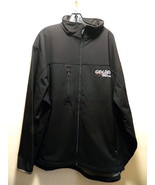 Soft Shell Jacket TRI MOUNTAIN 6400 FLIGHT Water &amp; Wind Resist Zip 3XL B... - $81.17 CAD