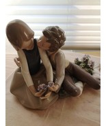 Lladro Precocious Courtship # 5072 ~ Mint - Retired - HTF $1,050 Retail - $539.00