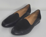 Dansko Women Eu 39 Glazed Flats Loafer Shoes 8.5-9 Black Leather Lace 20... - £32.47 GBP