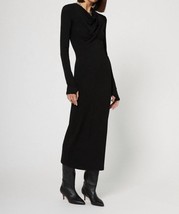 Ottod&#39;ame pure stretch viscose long dress size S - $107.91