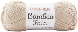 Premier Yarns Bamboo Fair Yarn-Linen - £13.43 GBP