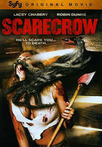 Scarecrow (DVD, 2014)  Murderous Scarecrow lives on blood   BRAND NEW - £4.70 GBP