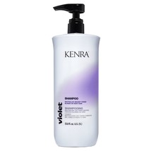 Kenra Violet Shampoo 33.8oz - £44.70 GBP