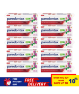 10X 90G parodontax HERBAL Toothpaste to Help Fight Plaque and Improve Gu... - $1,525.25 MXN