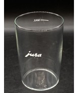 Jura Clear Glass Milk Container For Espresso Machine Replacement - $26.72