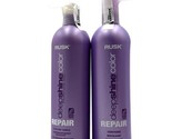 CDATA[
Rusk Deepshine Color Repair Sulfate-Free Shampoo Conditioner 25 oz
Listing and template services provided by inkFrog
Added to your wish list!
![