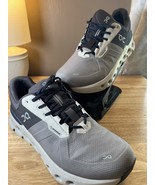 NEW On Cloudrunner 2 Waterproof Running Shoe, Men’s 11 - $210.53 CAD