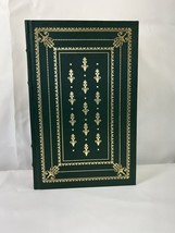 History Tom Jones A Foundling Henry Fielding Franklin Library Leather Bound 1980 - $24.74