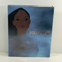 The Art Of Pocahontas Signed By 9 1995 Hardcover 1ST/1ST - £158.48 GBP