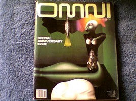 Omni Magazine October 1981&quot; - £7.92 GBP