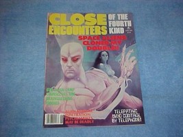 Close Encounters of the Fourth Kind Jun. 1978 - £7.93 GBP