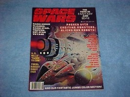 Space Wars Jun. 1978 Volume 2 #3 - $7.95