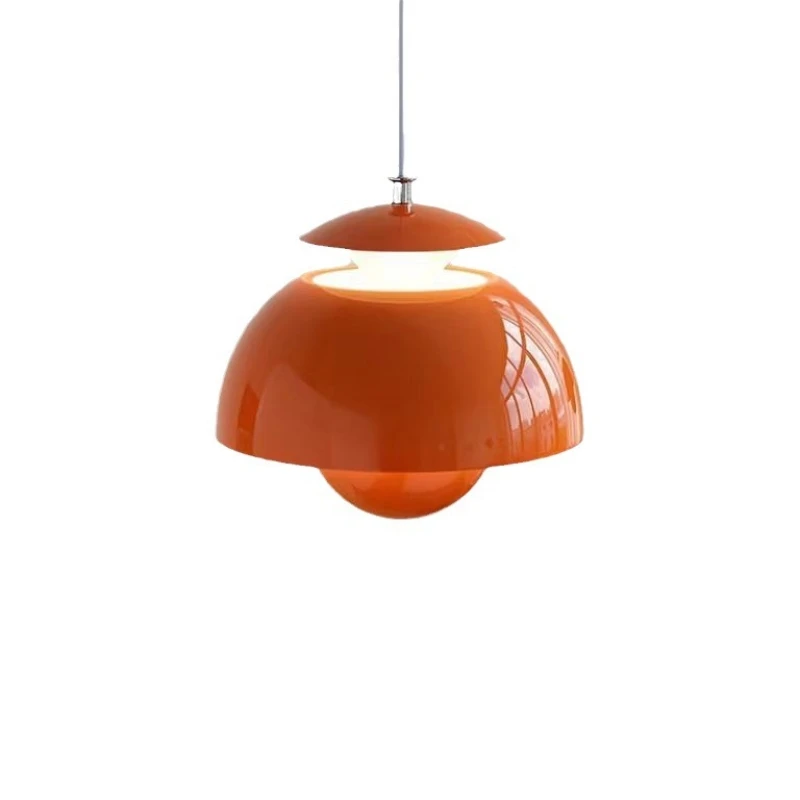  flower bud pendant lamp for shop restaurant children s room bedroom bedside deformable thumb200