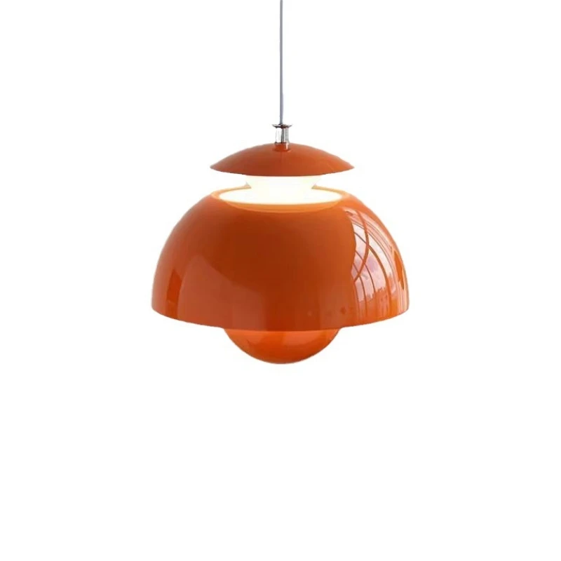 New Danish Design Flower Bud Pendant Lamp for Shop Restaurant Children&#39;s... - $138.80+