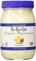 The Ojai Cook Real Organic Mayonnaise, 2- Pack 16 Ounce Jars - $27.67