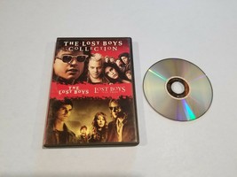 Lost Boys 1 &amp; 2 Film Collection (DVD, 2009) - £8.74 GBP