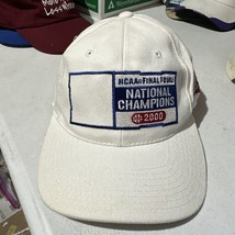 Vintage 2000 NCAA Final Four National Champions Hat NWT - £19.34 GBP