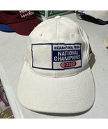 Vintage 2000 NCAA Final Four National Champions Hat NWT - $24.74