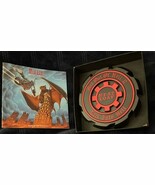 Meat Loaf Bat Out of Hell II: Back into Hell LIMITED EDITION WHEEL CD, 1... - £17.91 GBP