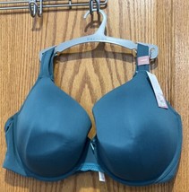 Cacique The Modern Collection Lightly Lined Full Coverage Bra 44DDD NWT - £26.80 GBP